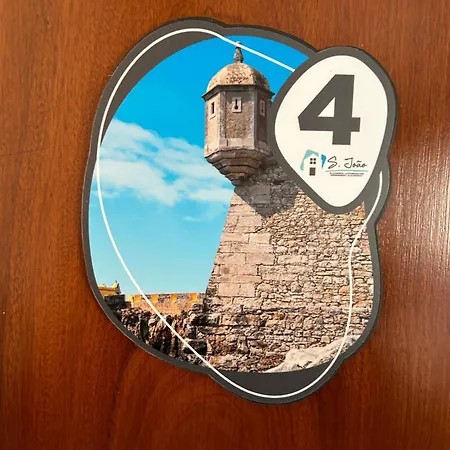 بيت ضيافة S. Joao