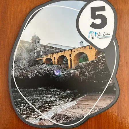 S. Joao بيت ضيافة 3*