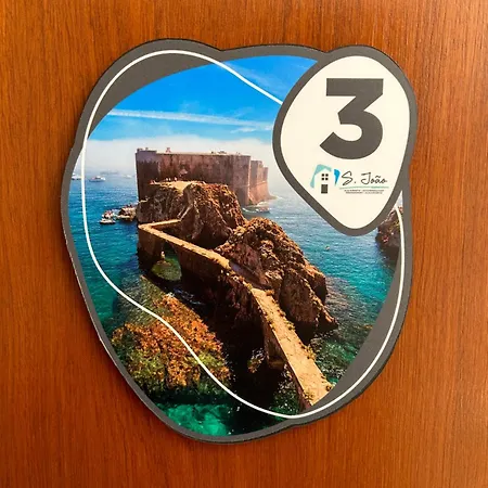 S. Joao بيت ضيافة 3*