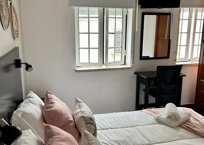 S. Joao Пениши