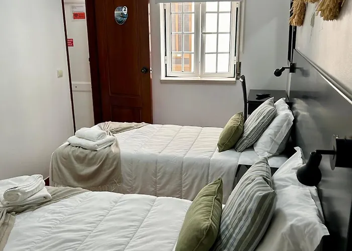 Гостевой дом S. Joao