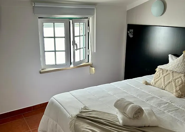 S. Joao Гостевой дом Пениши