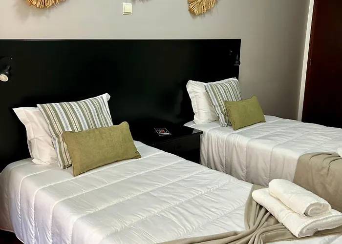 S. Joao Гостевой дом 3*