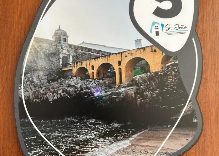 S. Joao Гостевой дом 3*