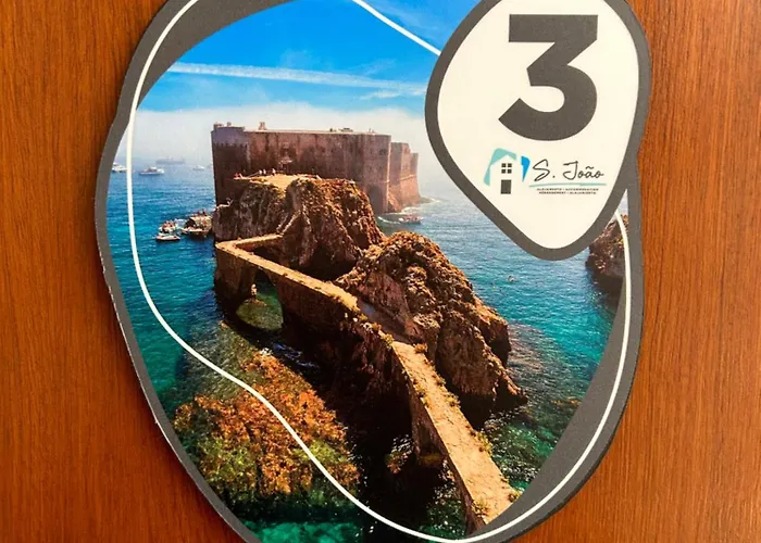 S. Joao Гостевой дом 3*